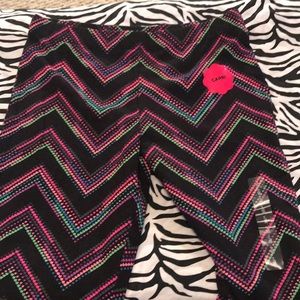 Total Girl Capri leggings